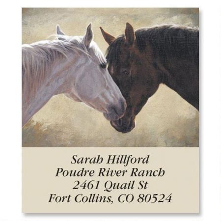 Heart's Desire Select Return Address Labels