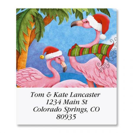 Beachy Greetings Select Return Address Labels