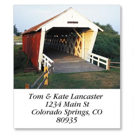 Countrysides Select Address Labels (12 Designs)
