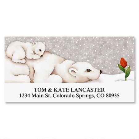 Celebrate Year Round Deluxe Return Address Labels (12 Designs)