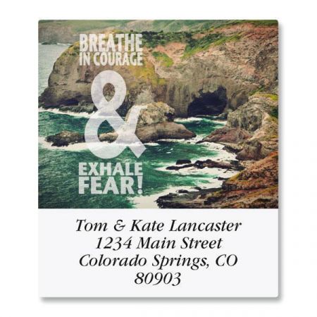 Photo Inspiration Select Return Address Labels (12 Designs)