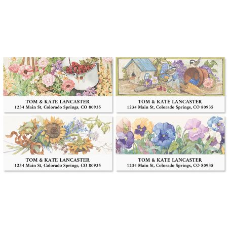 DISH// 2024 「GARDEN」 random sticker 15 Gardening Stickers | Journal Stickers | Garden Planner