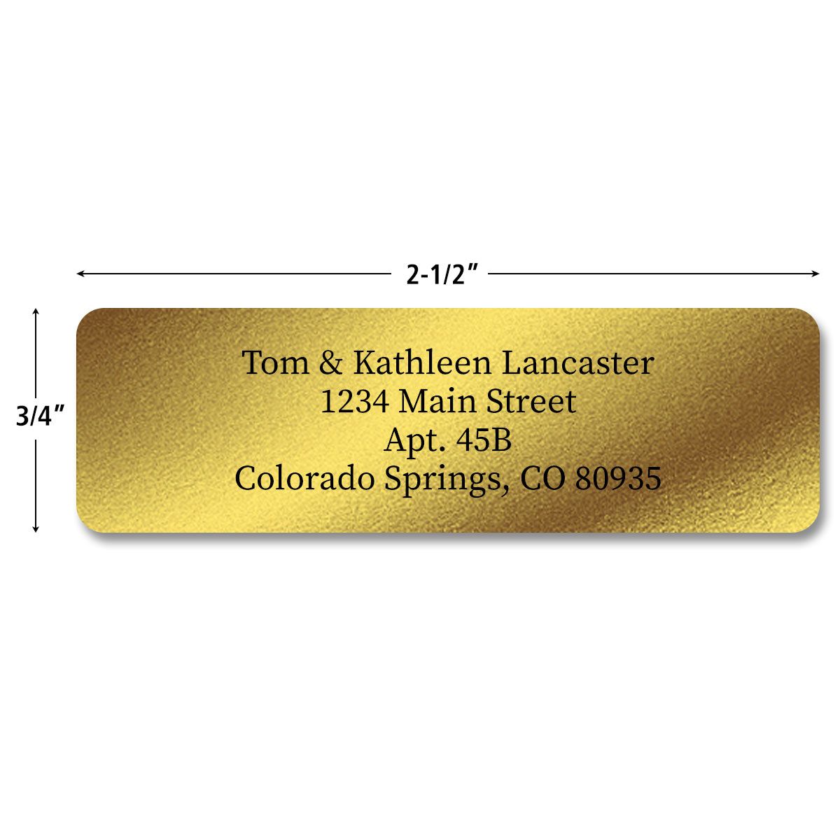 rolled-address-labels-gold-foil-470471g-colorful-images