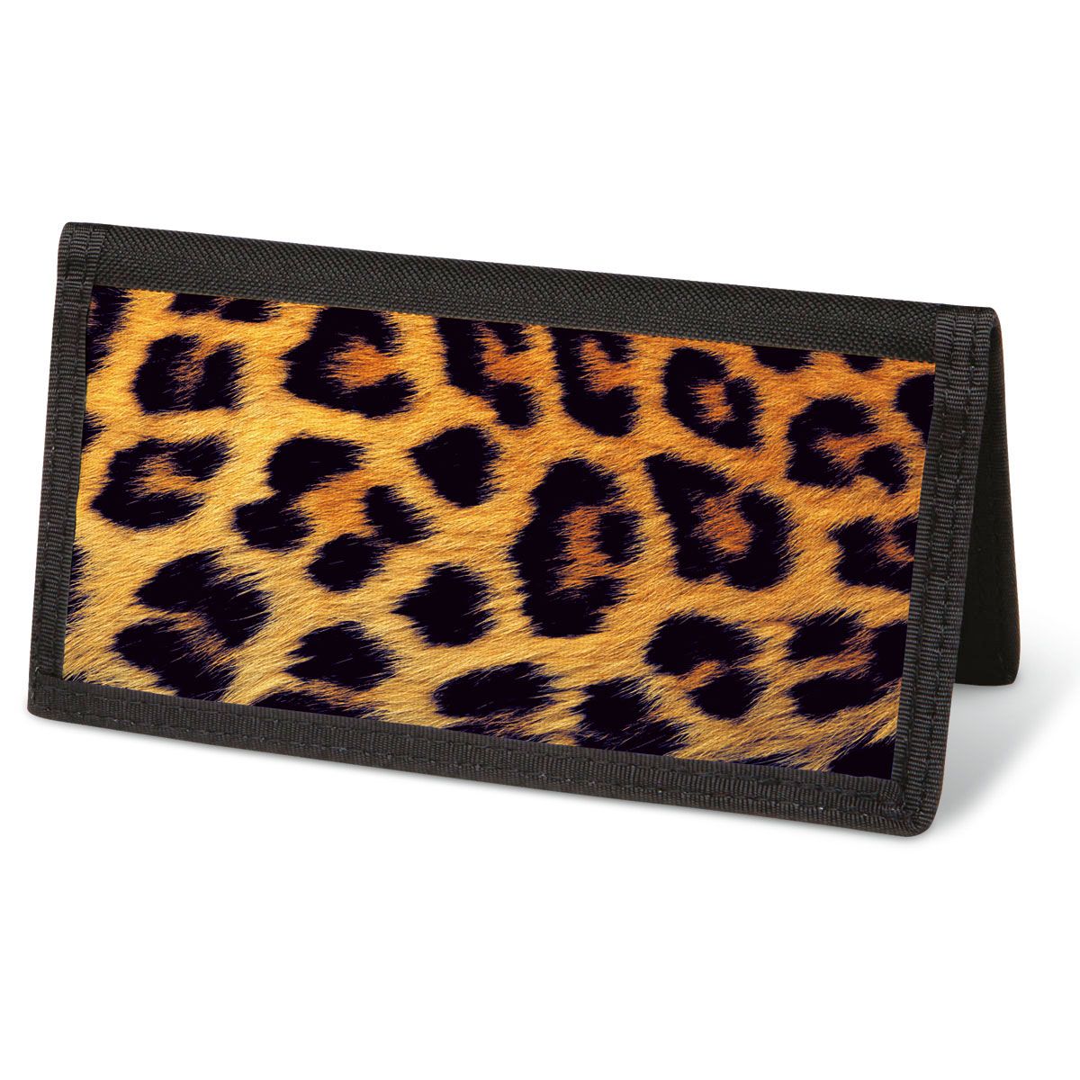 On The Wild Side Checkbook Covers - Non-Personalized