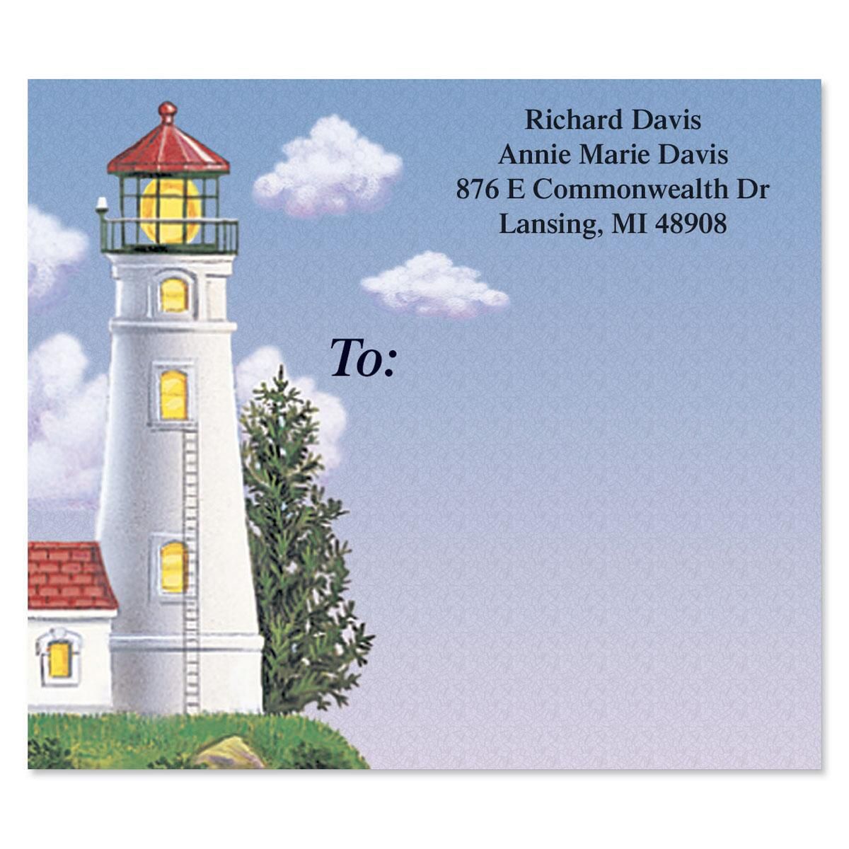 Lighthouse Label Printers at Landry blog