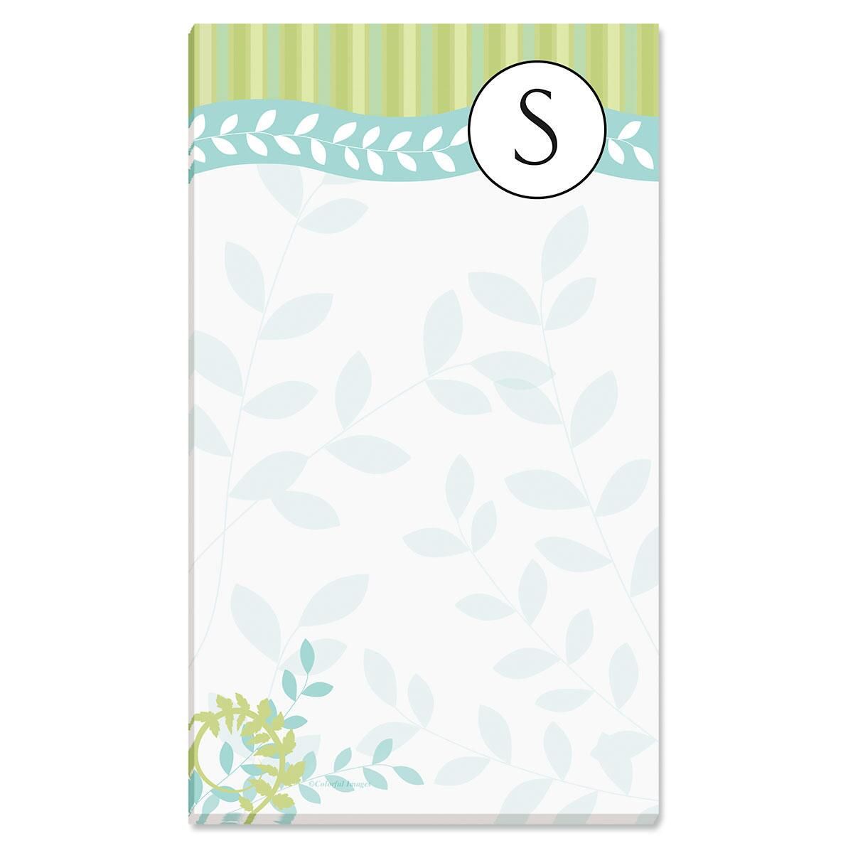 breezy initial notepad