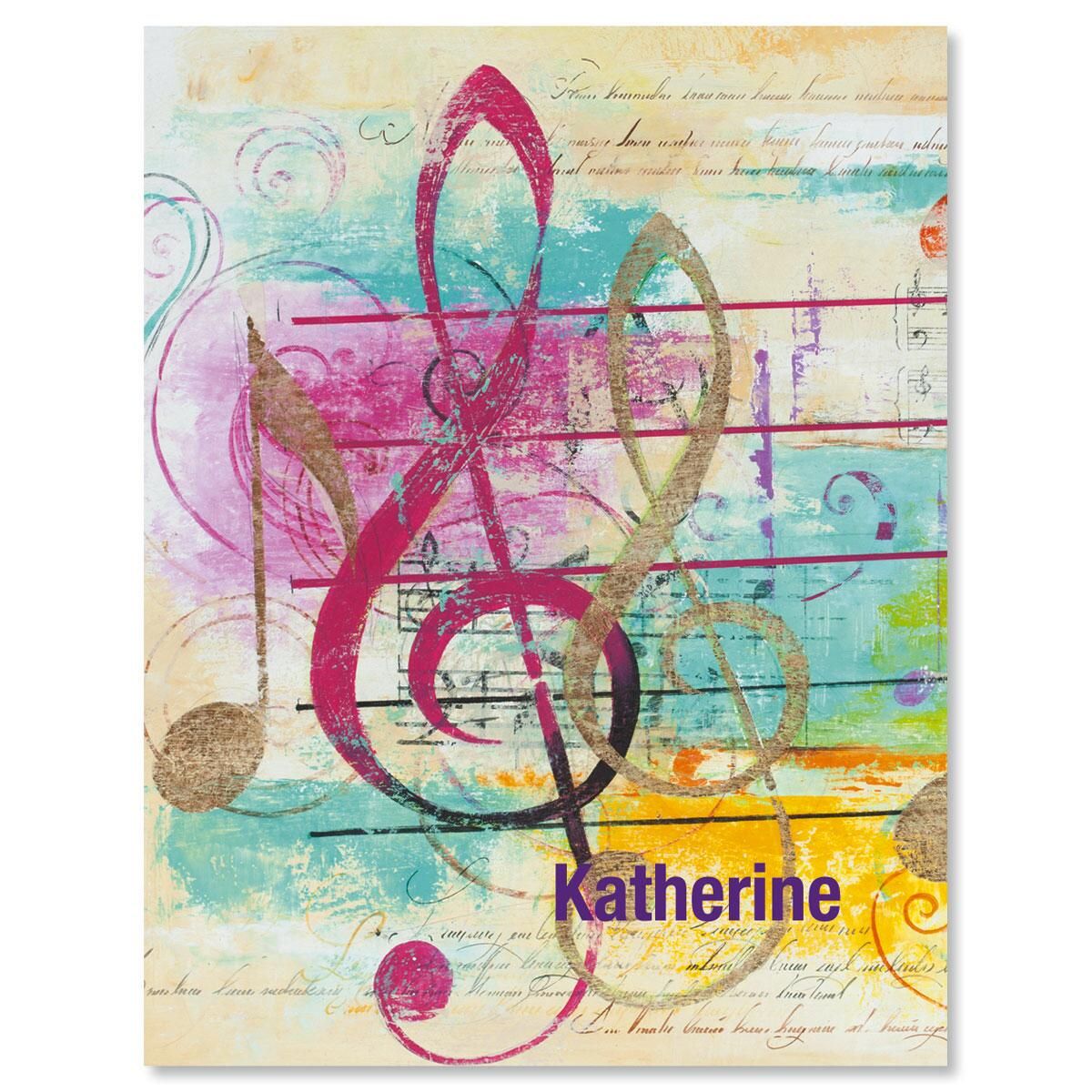 Take Note Custom Note Cards