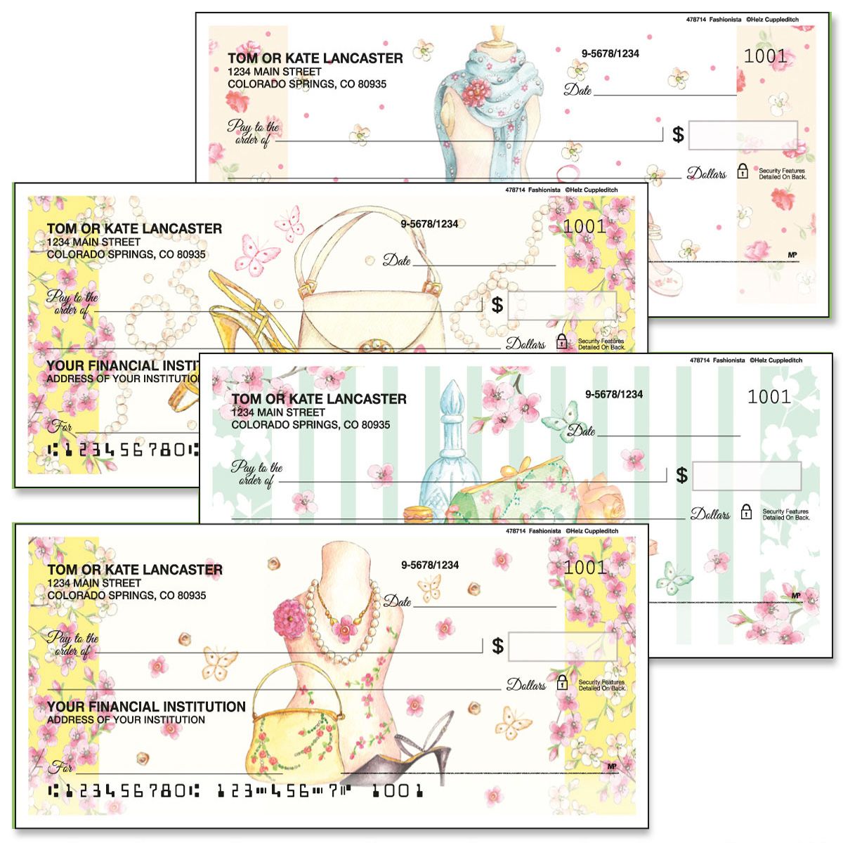 Fashionista Personal Duplicate Checks