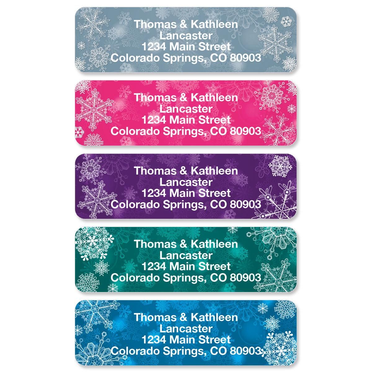 roll of return address
