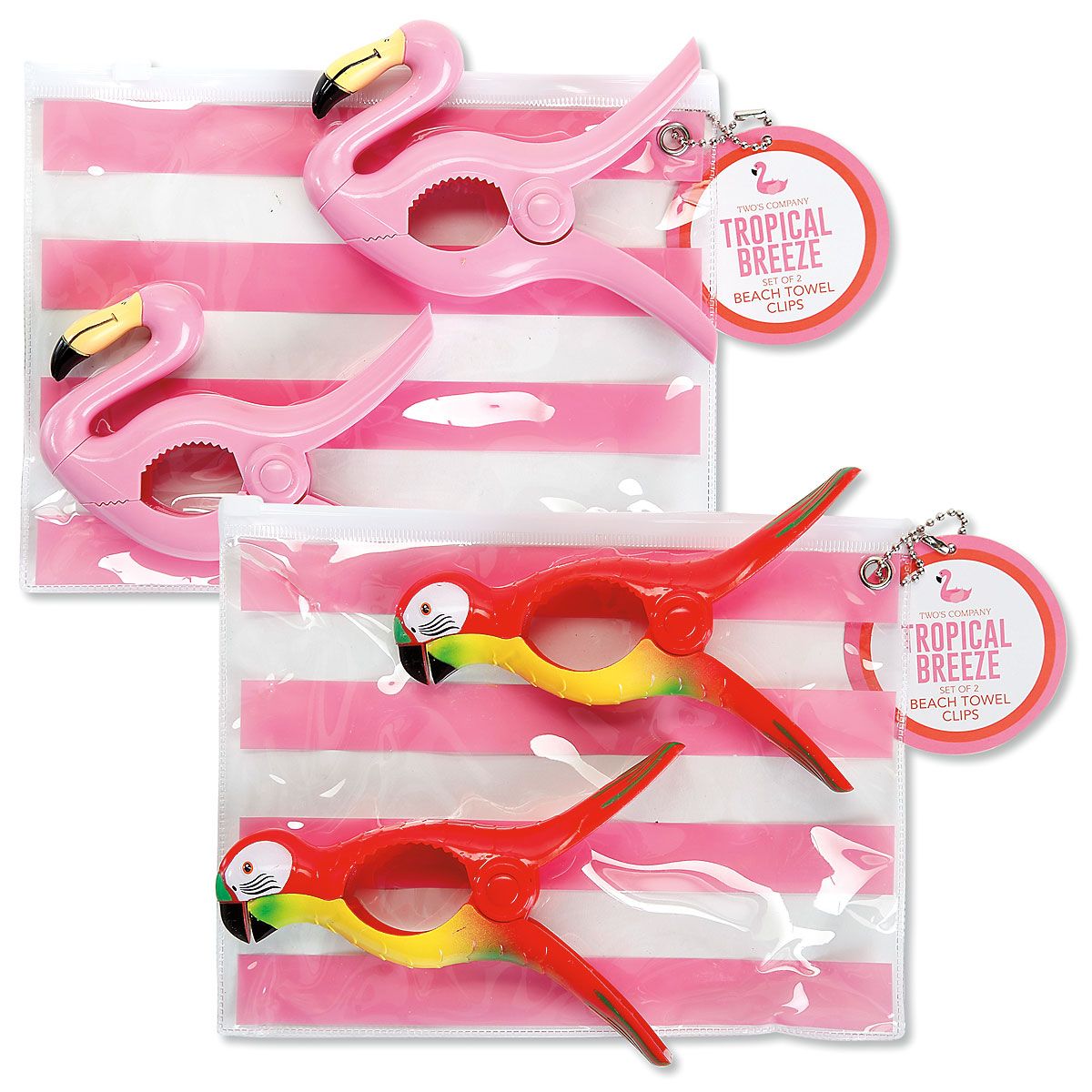 Beach Towel Clips Colorful Images