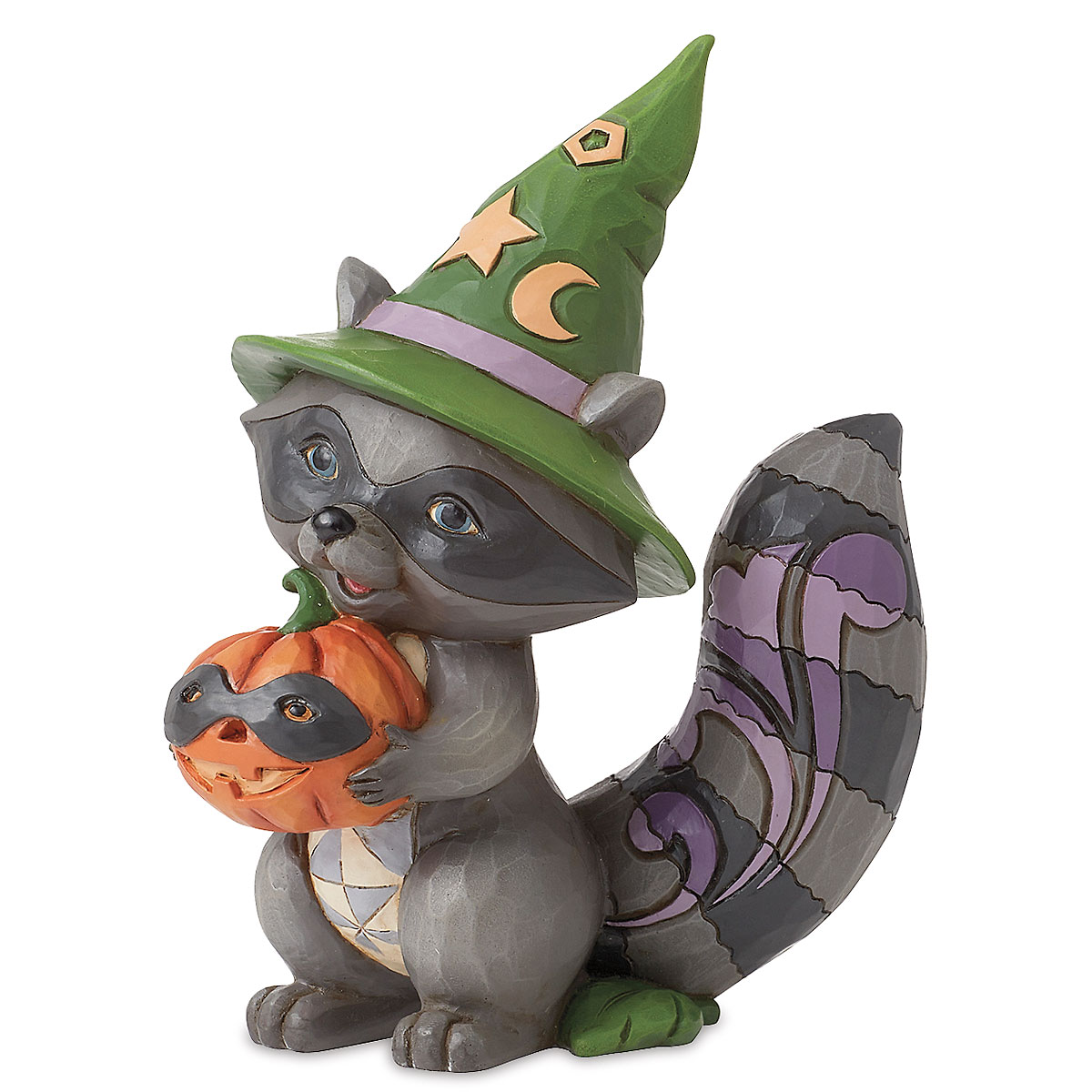 Halloween Raccoon By Jim Shore® Colorful Images 