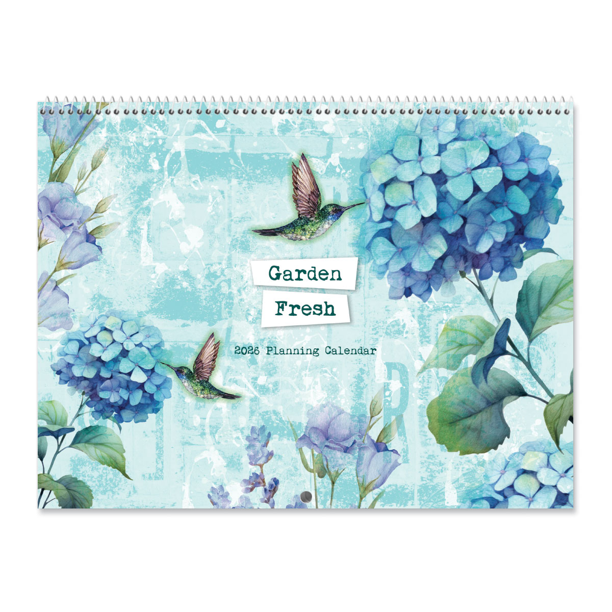 Garden Fresh 2026 Big Grid Planning Calendar Colorful Images Garden Fresh 2026 Big Grid Planning Calendar Colorful Images