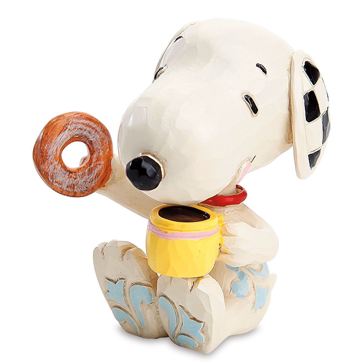 mini snoopy figurines