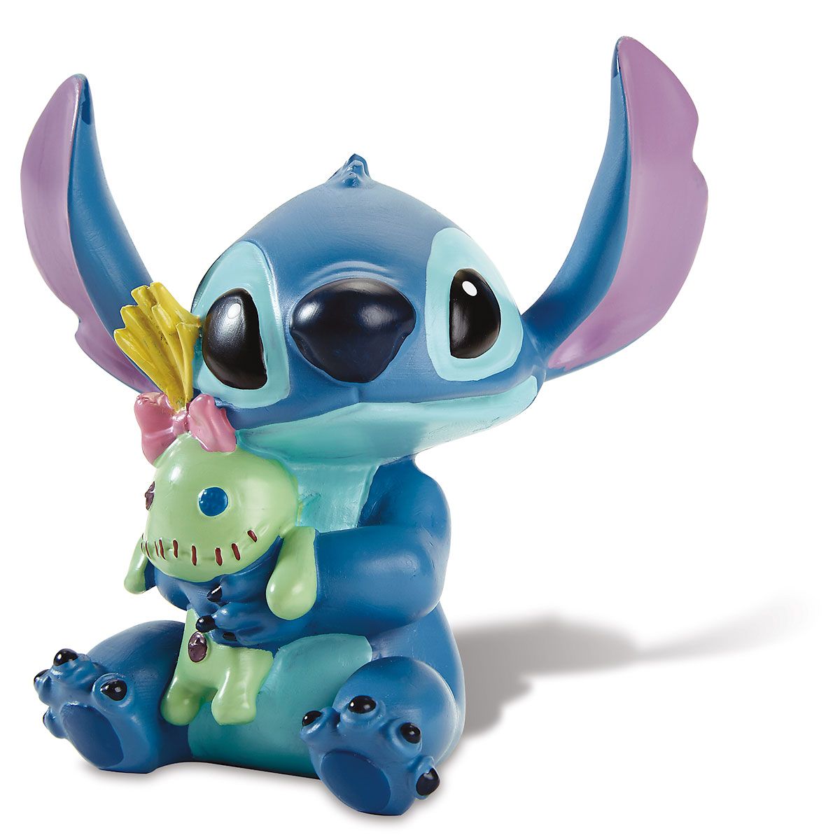 stitch and doll