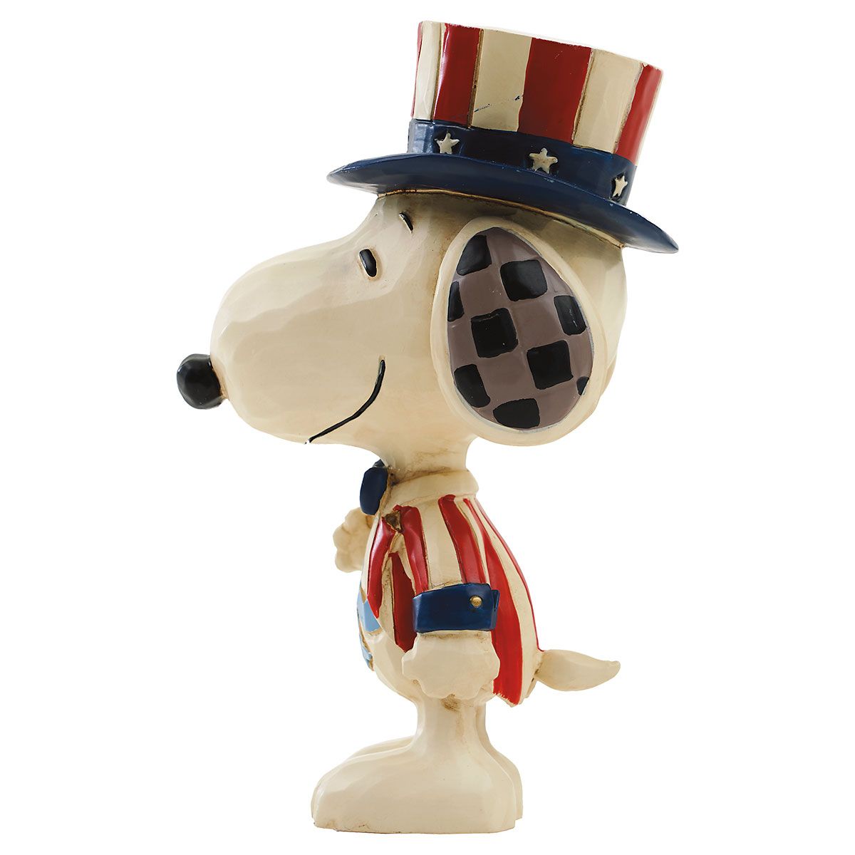 mini snoopy figurines