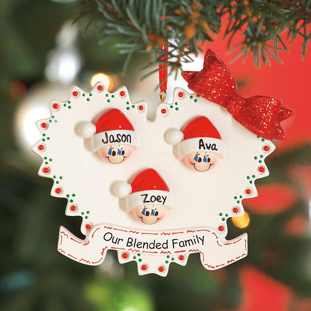 custom christmas tree ornaments