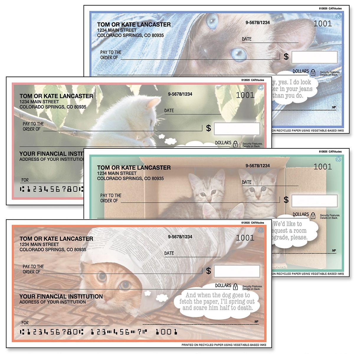 Cattitudes Personal Duplicate Checks