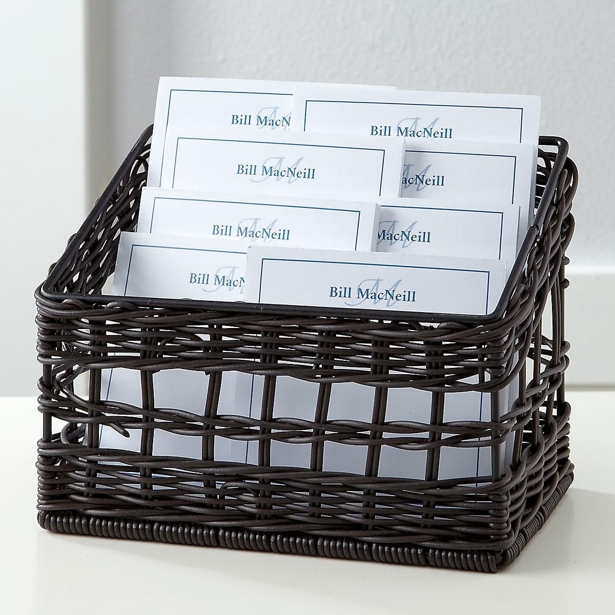 Memo Pad Sets in a Basket | Colorful Images