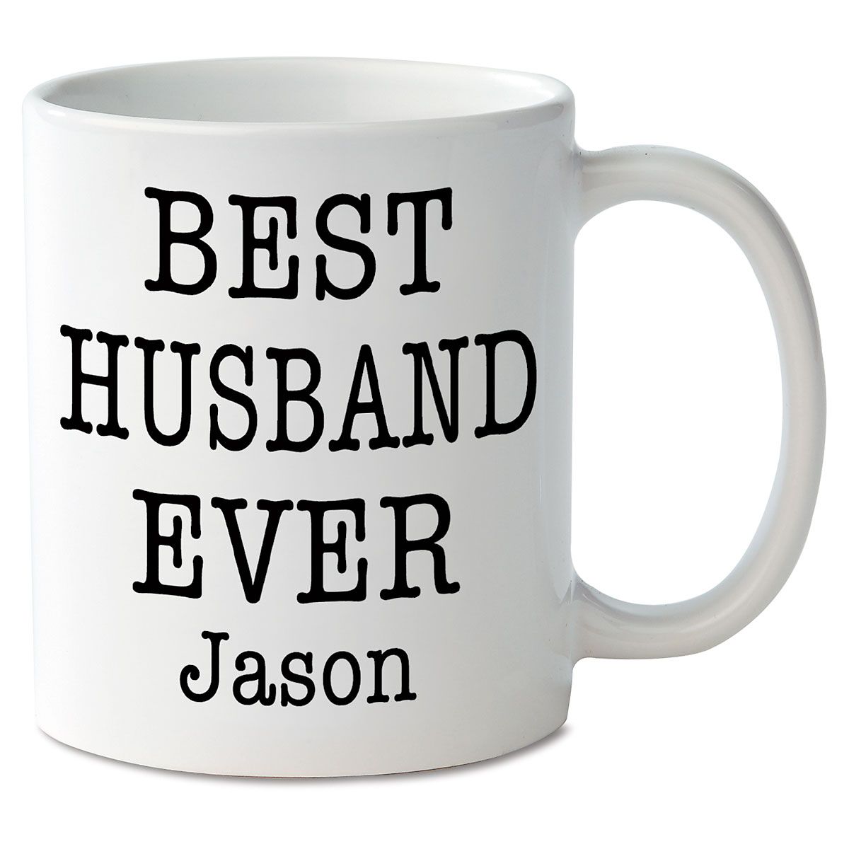 Best Husband Ever Novelty Mug