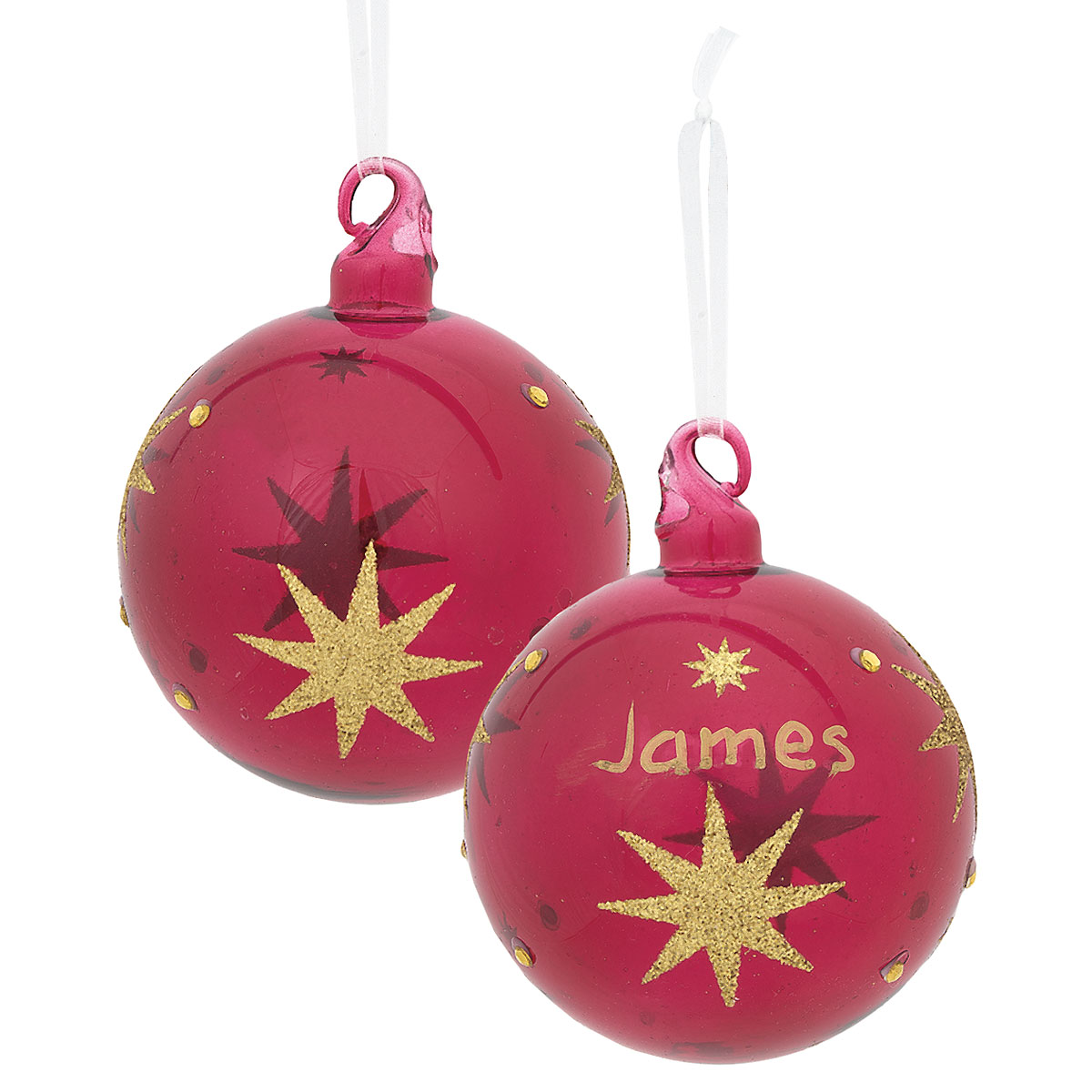 January Setiments January Birthstone Ornament | Colorful Images