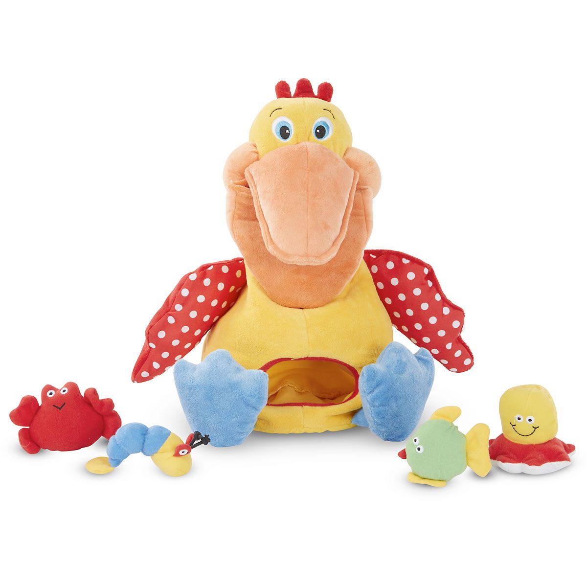 Hungry Pelican by Melissa & Doug