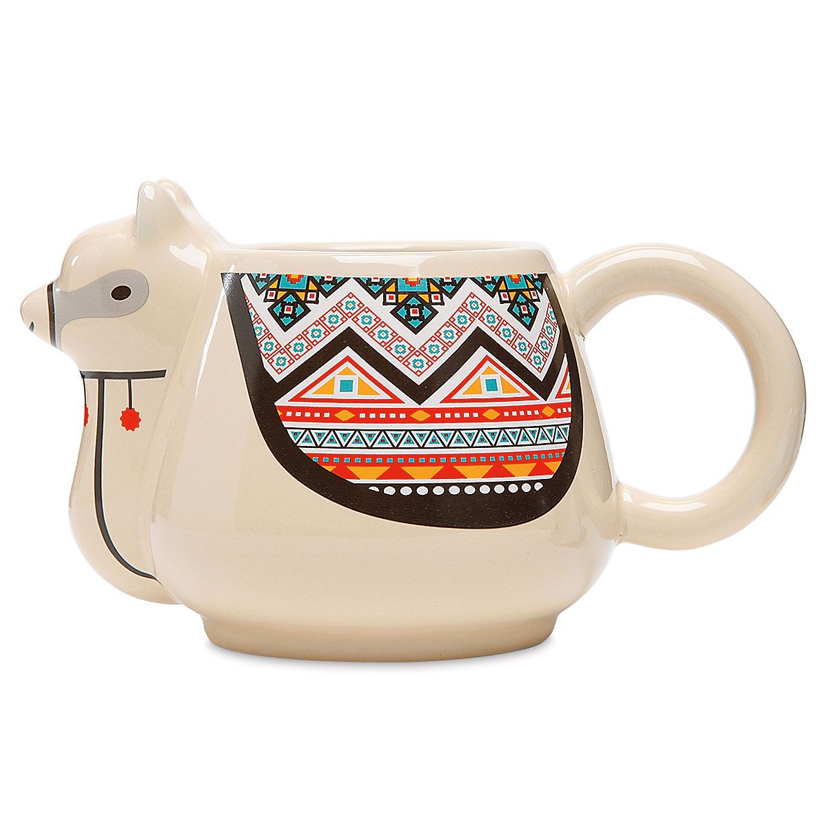 Llama Mug | Colorful Images