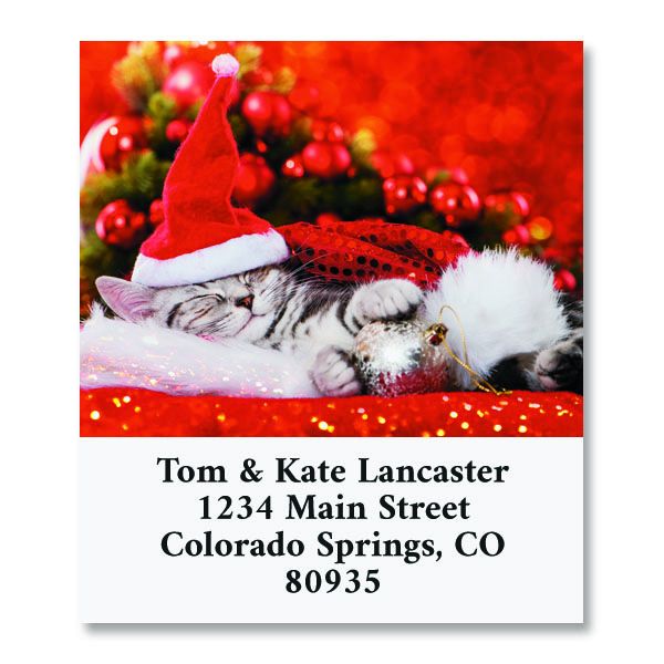 Purfect Dreams Select Return Address Labels