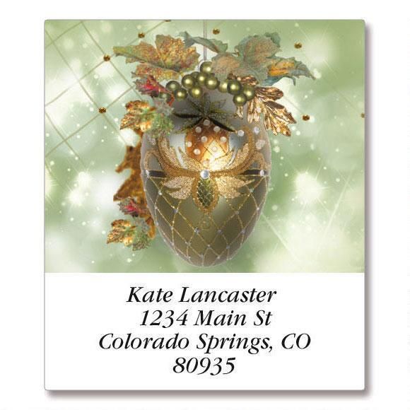Pineville Estates Select Return Address Labels