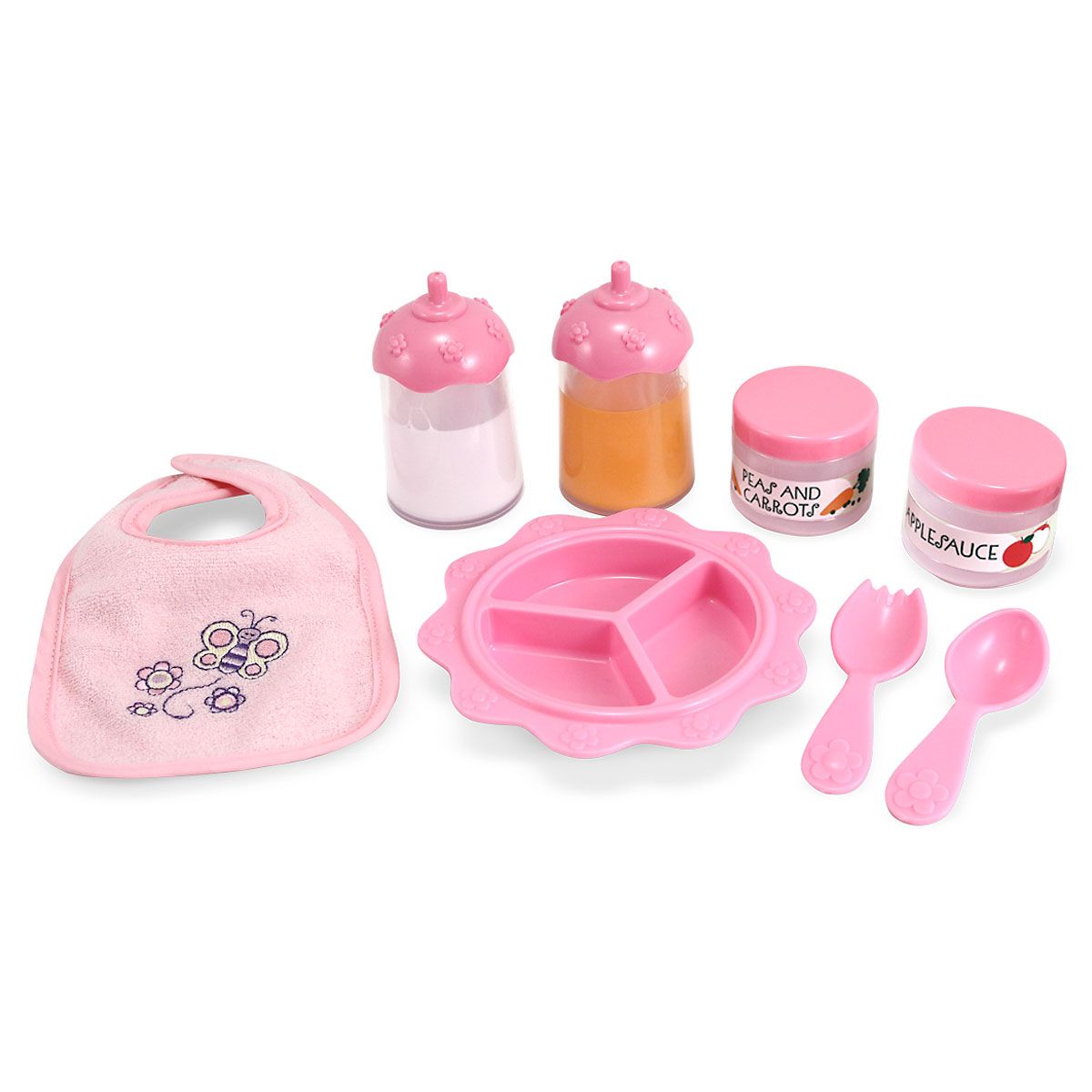 Baby Food and Bottle Set by Melissa & Doug
