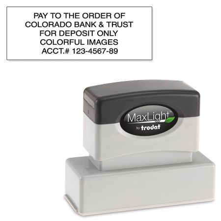 main product photo