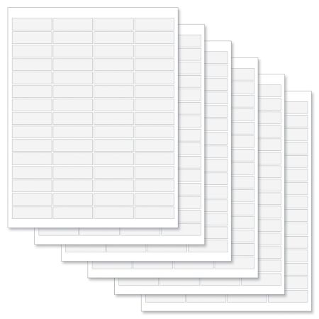 Personalized Sunflower Stickers 800 Personalized - 1/2 X 1 3/4