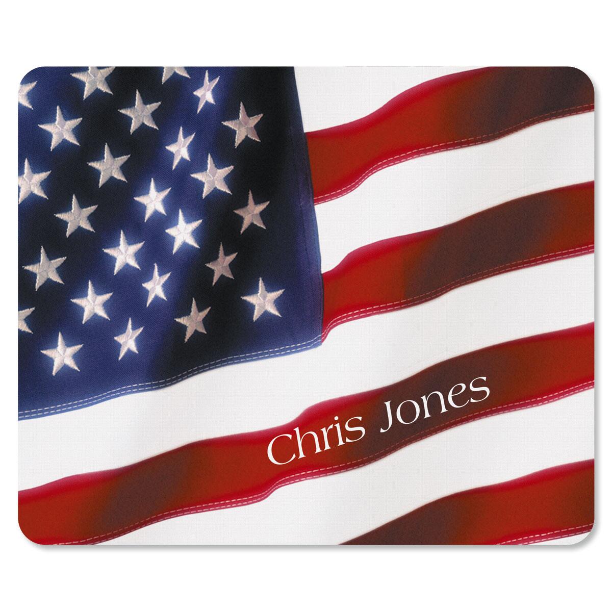 Flag Mousepad