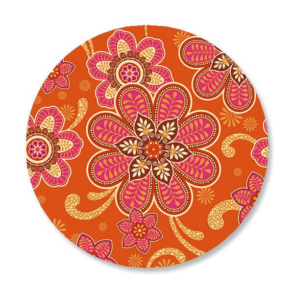 Flower Pop Envelope Seals
