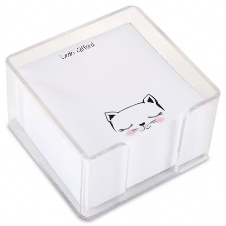 Notes in Holders