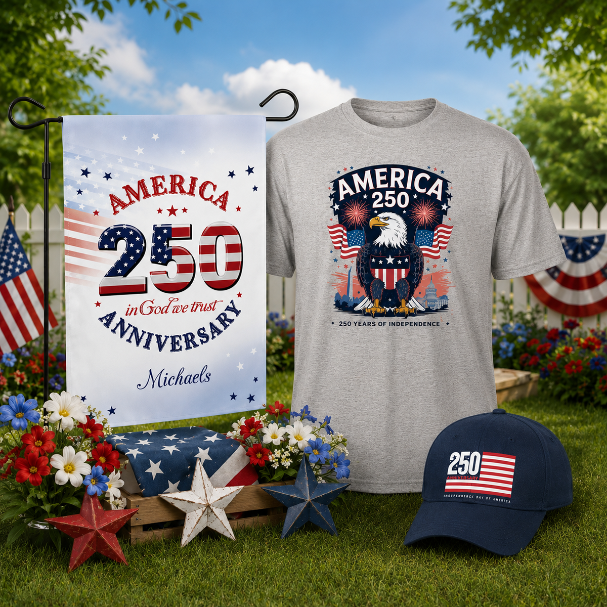 America 250 Celebration