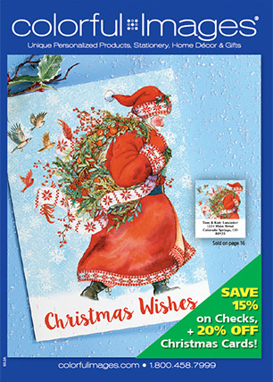 Colorful Images New Catalog