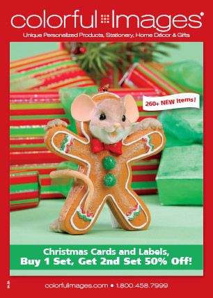 Colorful Images New Catalog