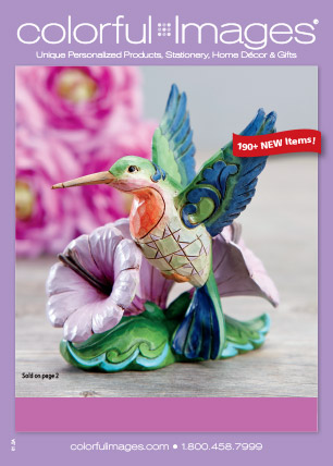 Colorful Images New Catalog