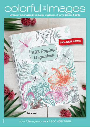 Colorful Images New Catalog