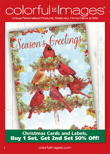 Colorful Images New Catalog
