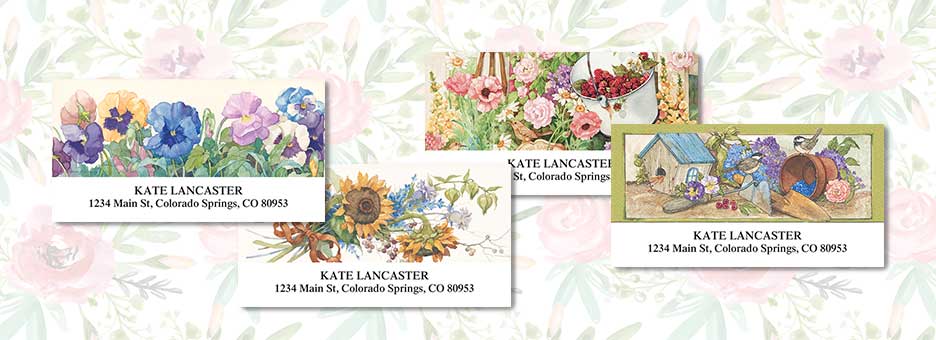 Shop Nature & Scenic Labels at Colorful Images