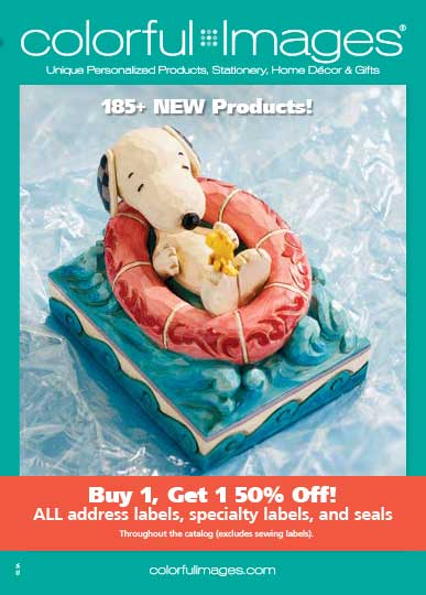 Colorful Images New Catalog