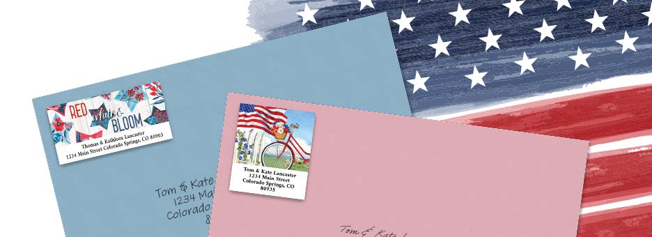 Shop Labels at Colorful Images