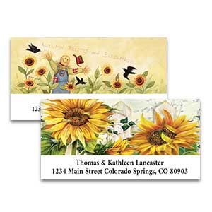 Shop Address Labels at Colorful Images