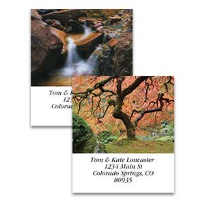 Shop Nature & Scenic Labels