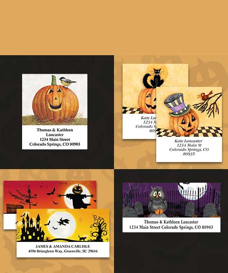Shop Labels at Colorful Images