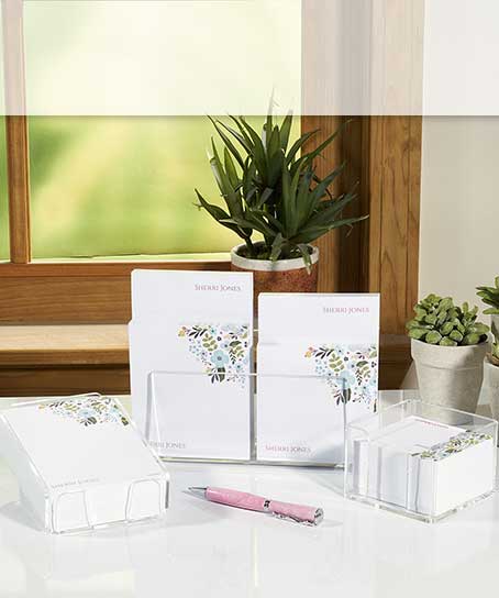 Shop Personalized Stationery at Colorful Images