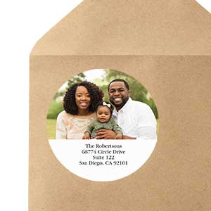 Shop Photo Labels at Colorful Images