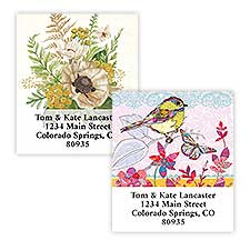 Address Labels, Personal Checks, Personalized Gifts | Colorful Images