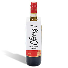 Shop Wine & Beer Bottle Labels at Colorful Images